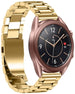 Samsung Galaxy Watch 3 stalen band 41mm (goud)