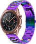 Samsung Galaxy Watch 3 stalen band 41mm (regenboog)