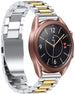 Samsung Galaxy Watch 3 stalen band 41mm (zilver/goud)