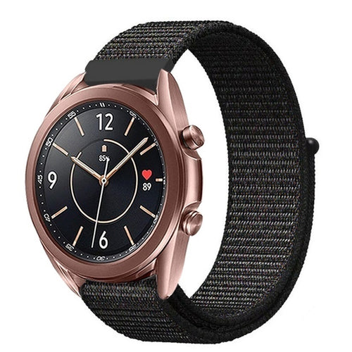 samsung-galaxy-watch-3-41mm-nylon-armband-schwarz