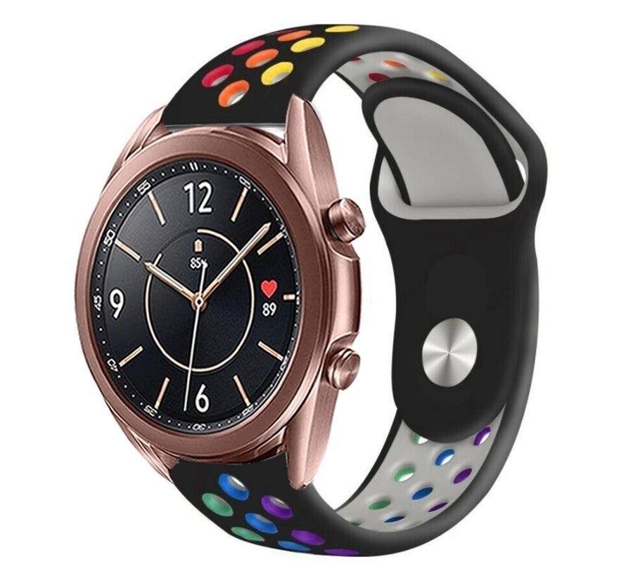Smartwatch Straps Samsung Galaxy Watch Sportarmband Syxinn