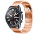 Samsung Galaxy Watch 3 45mm Metal Strap (Rose Gold)