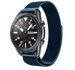 Samsung Galaxy Watch 3 Milanese band 45mm (blauw)