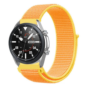 samsung-galaxy-watch-3-45mm-nylon-armband-gelb