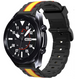 Samsung Galaxy Watch 3 Special Edition band 45mm (zwart/geel)