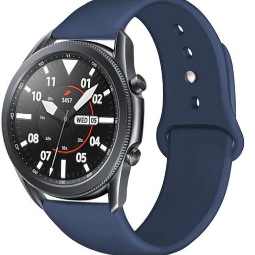 samsung-galaxy-watch-3-45mm-sportarmband-dunkelbla