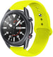 Samsung Galaxy Watch 3 45mm Sport Strap (Yellow)