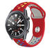 Samsung Galaxy Watch 3 sport band 45mm (rood/kleurrijk)