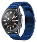 Samsung Galaxy Watch 3 stalen band 45mm (blauw)