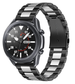 Samsung Galaxy Watch 3 stalen band 45mm (zwart/zilver)