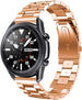 Samsung Galaxy Watch 3 stalen band 45mm (rosé goud)