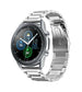 Samsung Galaxy Watch 3 45mm titanium bandje (zilver)