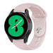 Samsung Galaxy Watch 4 - 40mm sport band (roze)