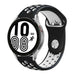 Samsung Galaxy Watch 4 - 44mm sport band (zwart/wit)