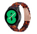 Samsung Galaxy Watch 4 44mm Resin Strap (Lava)