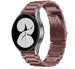 Samsung Galaxy Watch 4 44mm Steel Strap (Bronze)