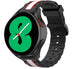 Samsung Galaxy Watch 4 44mm Special Edition Strap (Black/White)