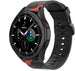 Samsung Galaxy Watch 4 Classic 42mm Camo Strap (Red)