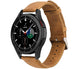 Samsung Galaxy Watch 4 Classic 42mm leren bandje (bruin)