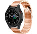 Samsung Galaxy Watch 4 Classic 42mm metalen bandje (rosé goud)