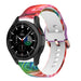 Samsung Galaxy Watch 4 Classic 46mm Strap Colourful