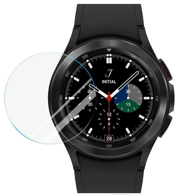 Samsung Galaxy Watch 4 Classic 46mm screen protector (glas)