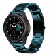 Samsung Galaxy Watch 4 Classic 46mm stalen band (donkergroen)
