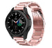 Samsung Galaxy Watch 4 Classic 46mm Steel Strap (Pink)