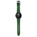 Samsung Galaxy Watch 4 Classic 42mm hybrid leren bandje (groen)