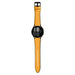 Samsung Galaxy Watch 4 Classic 42mm Leather Hybrid Strap (Yellow)