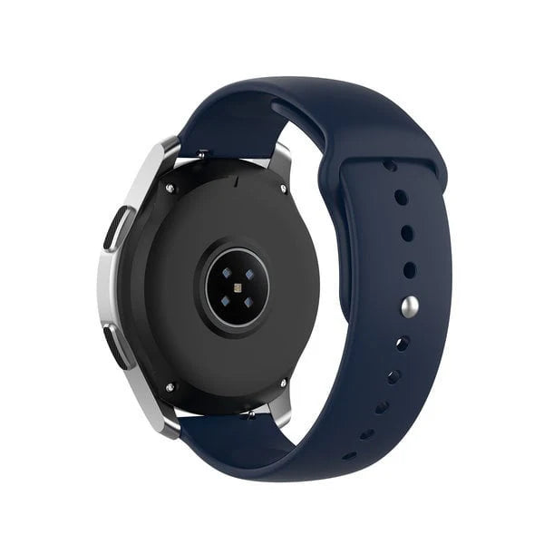 Samsung Galaxy Watch 4 - 44mm sport band (donkerblauw)