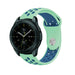Samsung Galaxy Watch 42mm sport band (aqua/blauw)
