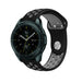 Samsung Galaxy Watch 42mm Sport Strap (Black/Grey)