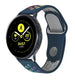 Samsung Galaxy Watch 42mm sport band (dennengroen/kleurrijk)