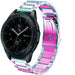 Samsung Galaxy Watch 42mm Steel Strap (Colourful)
