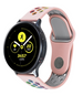 Samsung Galaxy Watch 42mm Sport Strap (Pink/Colourful)