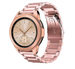 Samsung Galaxy Watch 42mm stalen band (rosé pink)
