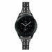Black Diamond Samsung Galaxy Watch 42mm Strap