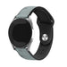 Samsung Galaxy Watch 42mm leren hybrid bandje (grijs)