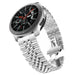Fossil Gen 5e - 44mm Jubilee stalen band (zilver)