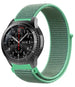 Samsung Galaxy Watch 46mm nylon bandje (mint)