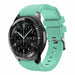 Samsung Gear S3 Silicone Strap (Aqua)