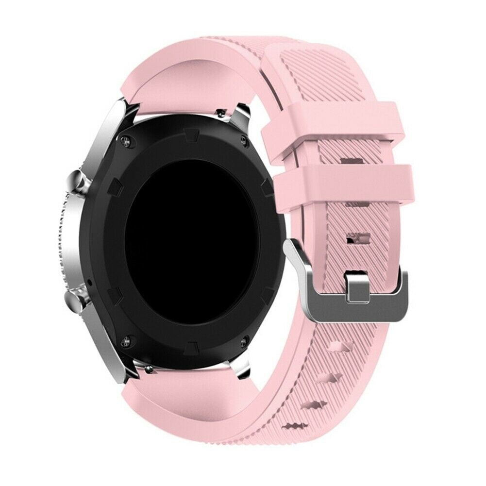 CMF Watch 3 Pro twill siliconen bandje (roze)