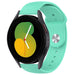 Samsung Galaxy Watch 5 40mm Silicone Strap (Aqua)