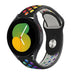 Samsung Galaxy Watch 5 40mm Sport Strap (Black/Multicoloured)