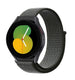 Samsung Galaxy Watch 5 - 40mm nylon band (groen)