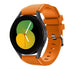 Samsung Galaxy Watch 5 - 40mm siliconen bandje (oranje)