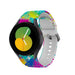 Painted Samsung Galaxy Watch 5 - 40mm bandje