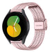 Samsung Galaxy Watch 5 - 40mm roestvrij stalen band (rosé pink)