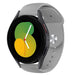 Samsung Galaxy Watch 5 - 40mm sport band (grijs)